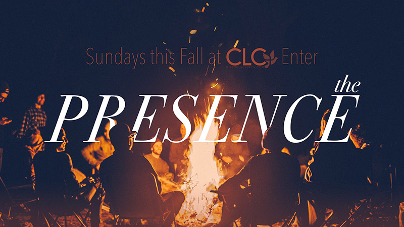 The Presence, Pt. 1