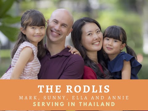 Missions Sunday // Mark Rodli