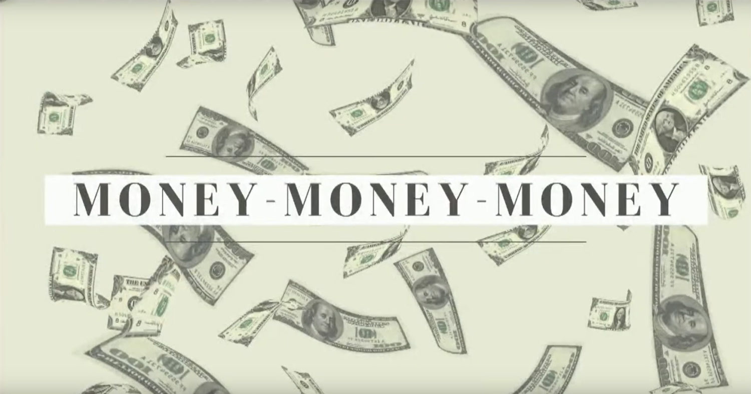 Money, Money, Money, Pt. 2