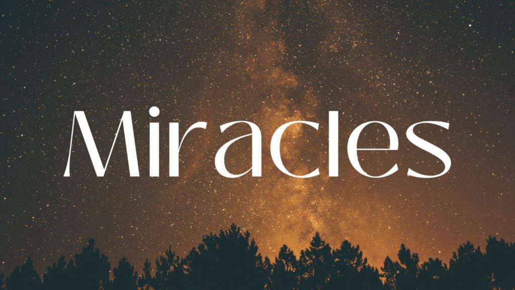 Miracles