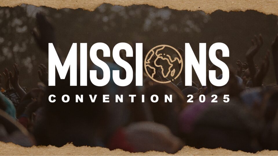 SENT // CLC MISSIONS CONVENTION 2025