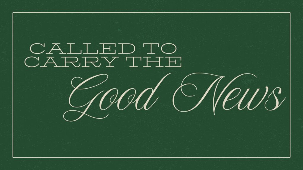 SHEPHERDS // CHARACTERS OF CHRISTMAS